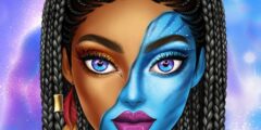 Avatar Make Up