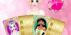 Beautiful Princesses – Find a Pair