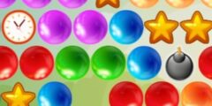 Bubble Shooter Stars