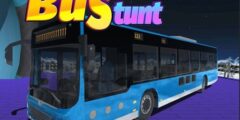 Bus Stunt 3D Simulator 2024