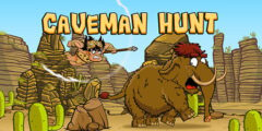 caveman hunt