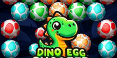 Dino Egg Shooter