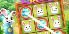 Easter  Tic Tac Toe