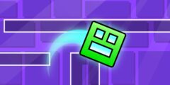 Geometry Dash Maze Maps