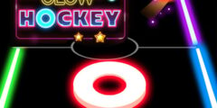 Glow Hockey