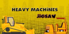 Heavy Machinery Jigsaw