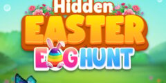 Hidden Easter Egg Hunt