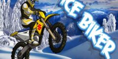 Ice Biker