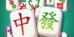 Mahjong Solitaire Game