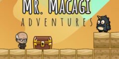 Mr Macagi Adventures