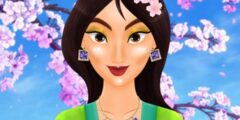 Mulan’s Magic Makeove﻿r