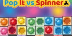 Pop It vs Spinner