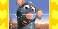 ratatouille Jigsaw Puzzles