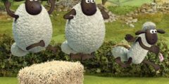 Shaun the Sheep – Shear Speed