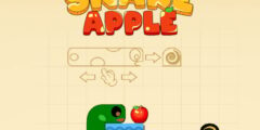 Snake And Apple