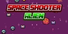 Space Shooter Alien