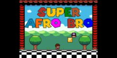 SUPER AFRO BRO