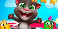 Talking Tom Hidden Stars