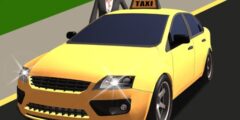 Taxi Driver Simulator