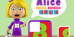 World of Alice   Puzzle Numbers